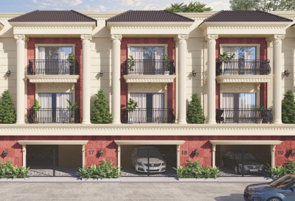 Elevation prayosha-imperia Elevation