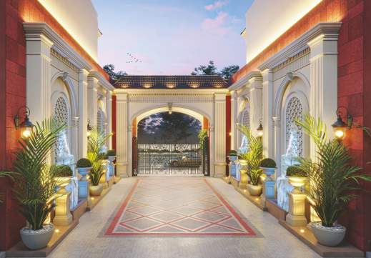  prayosha imperia Entrance Lobby