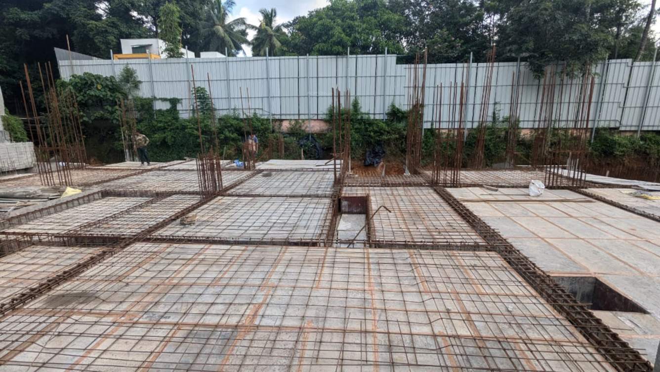 leela madhavam legacy Leela Construction Status Aug 25