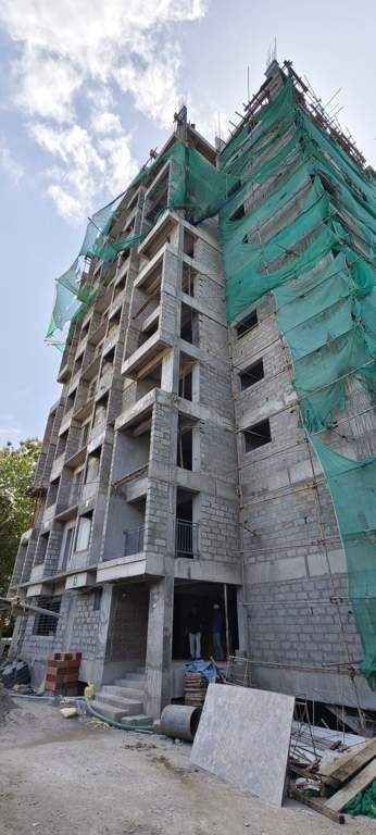 leela madhavam legacy Leela Construction Status Aug 25