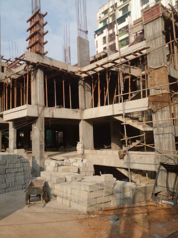 leela madhavam legacy Leela Construction Status Aug 25
