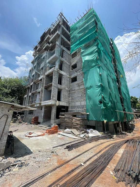 leela madhavam legacy Leela Construction Status Aug 25