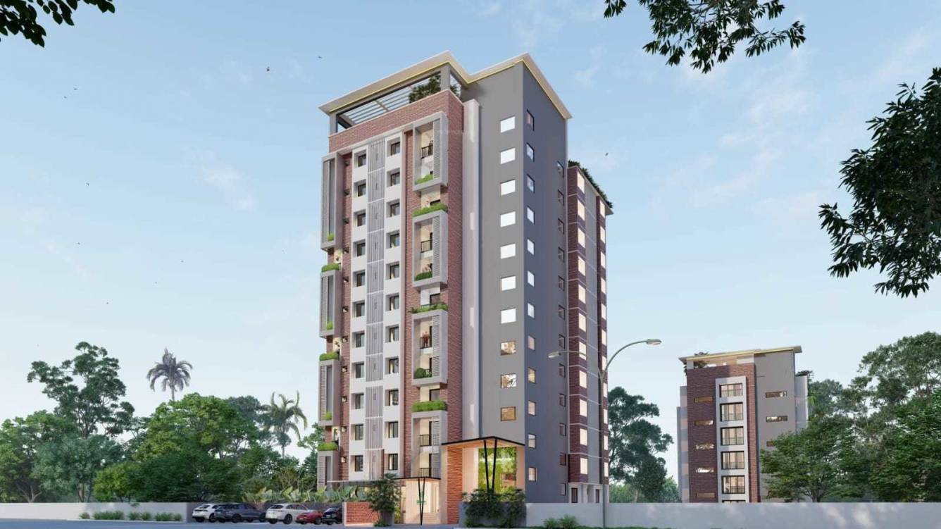 leela madhavam legacy Elevation