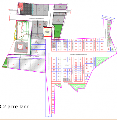  anantha-aerocity Layout Plan
