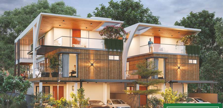  anantha aerocity Elevation