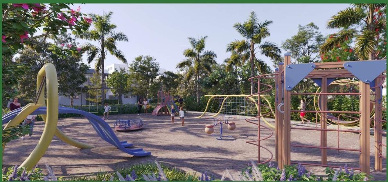  anantha aerocity Children's play area