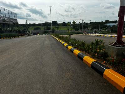  anantha-aerocity Internal Roads & Footpaths