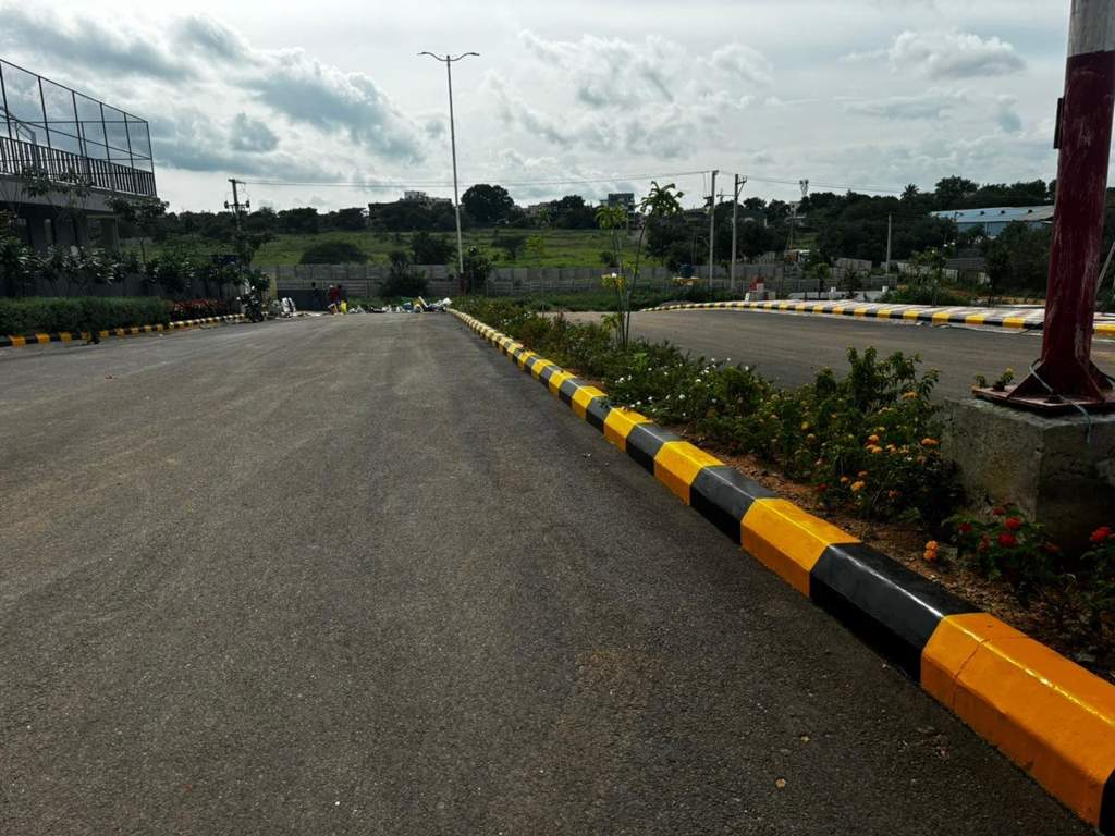  anantha aerocity Internal Roads & Footpaths