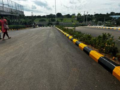  anantha-aerocity Internal Roads & Footpaths