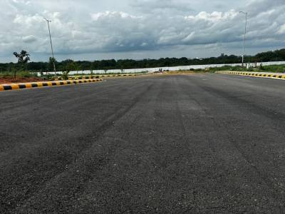  anantha-aerocity Internal Roads & Footpaths