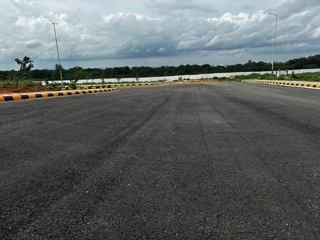  anantha aerocity Internal Roads & Footpaths