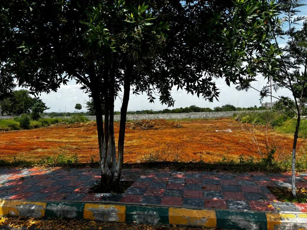  anantha aerocity Plot