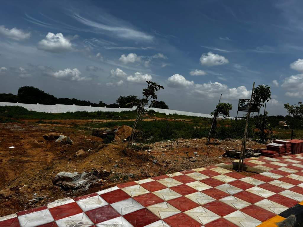  anantha aerocity Plot
