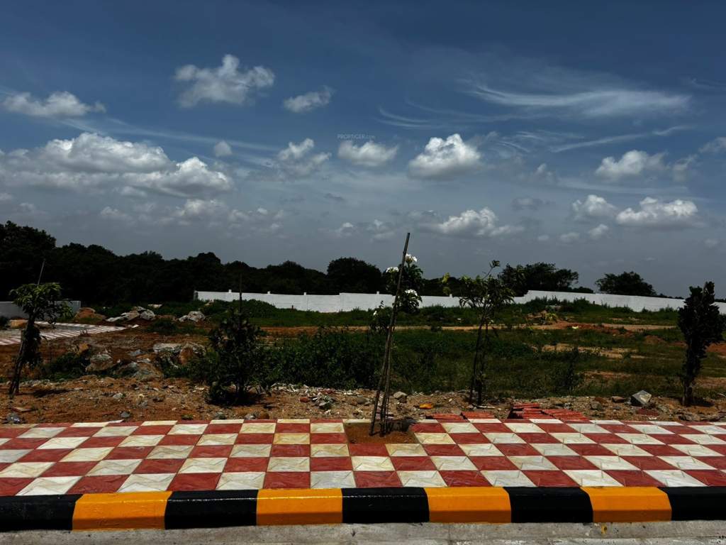  anantha aerocity Plot