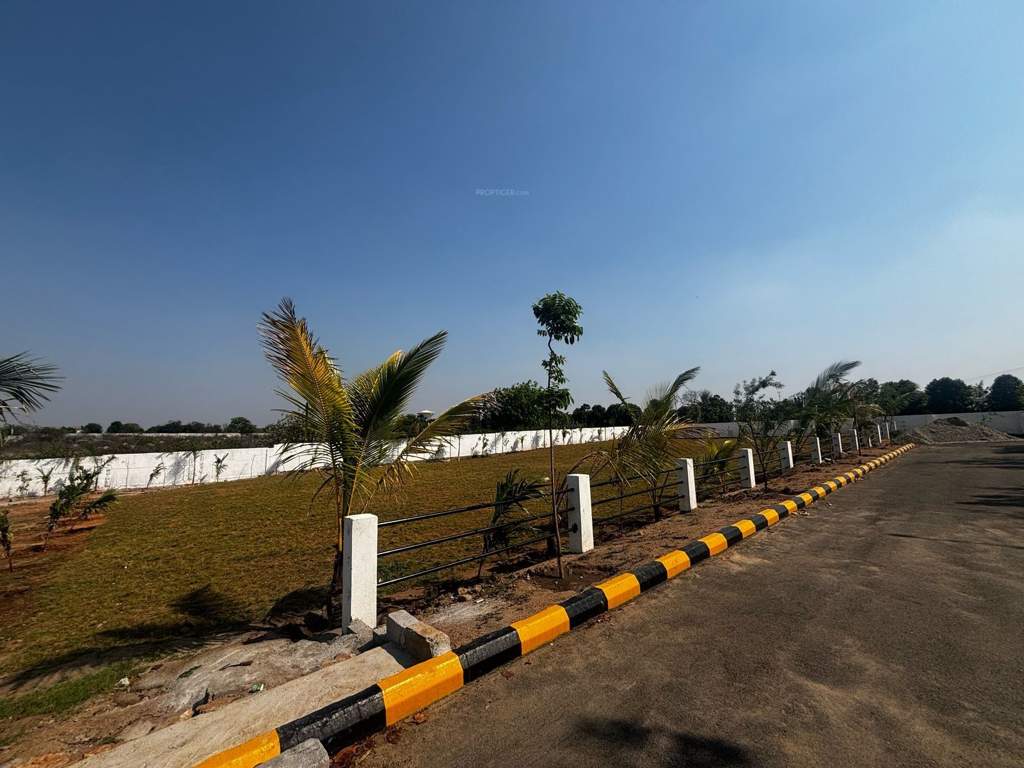  anantha aerocity Plot