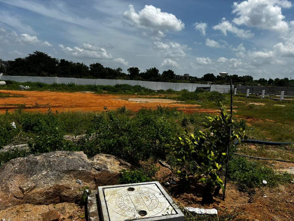  anantha aerocity Plot