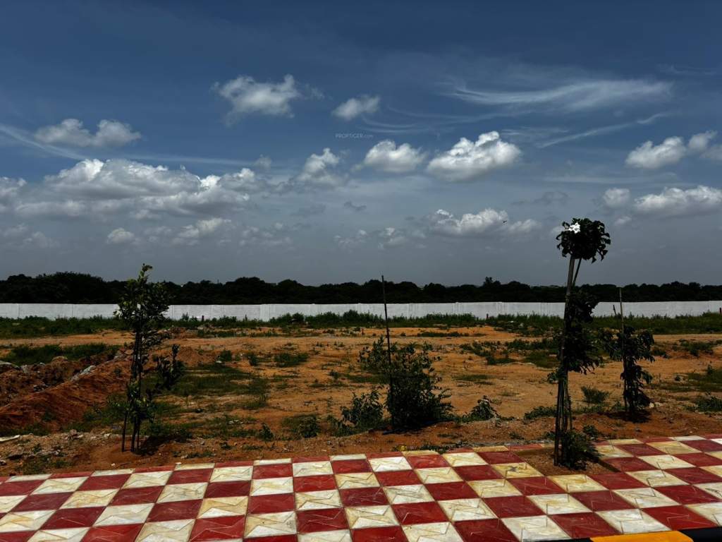  anantha aerocity Plot