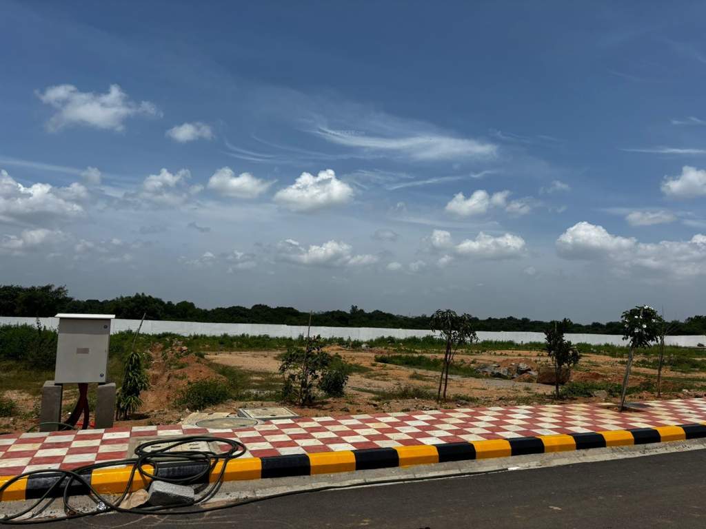  anantha aerocity Plot