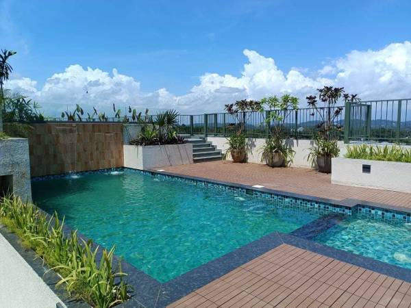 Swimming Pool temple-tree Swimming Pool