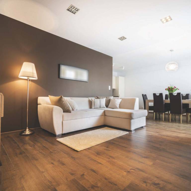  temple tree Living Area