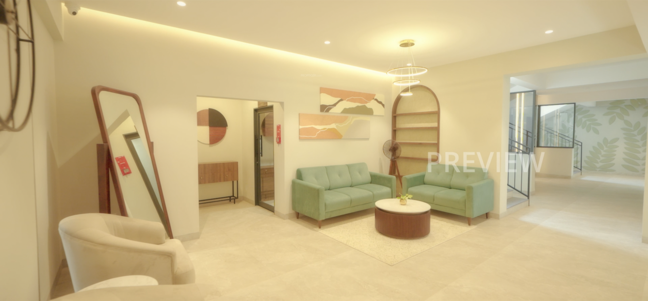  temple tree Living Area