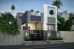 Elevation rainbow-garden-villas Elevation
