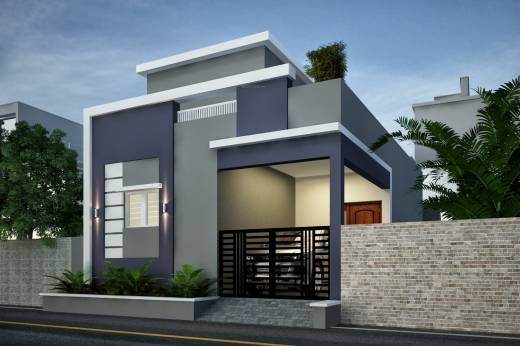 rainbow-garden-villas Elevation Elevation