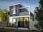 Elevation rainbow-garden-villas Elevation
