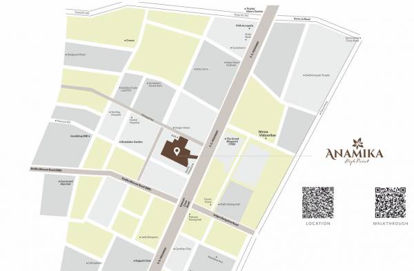  anamika-high-point- Location Plan