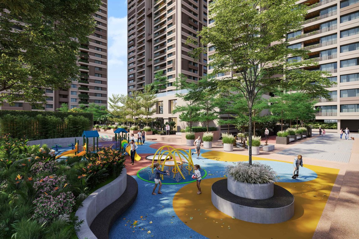  anamika high point  Children's play area