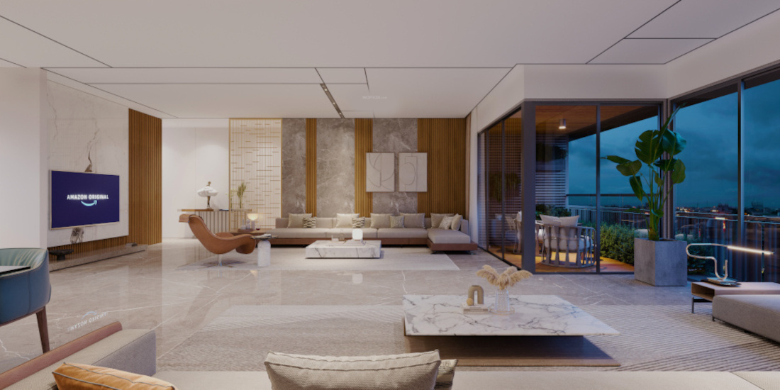  anamika high point  Living Area