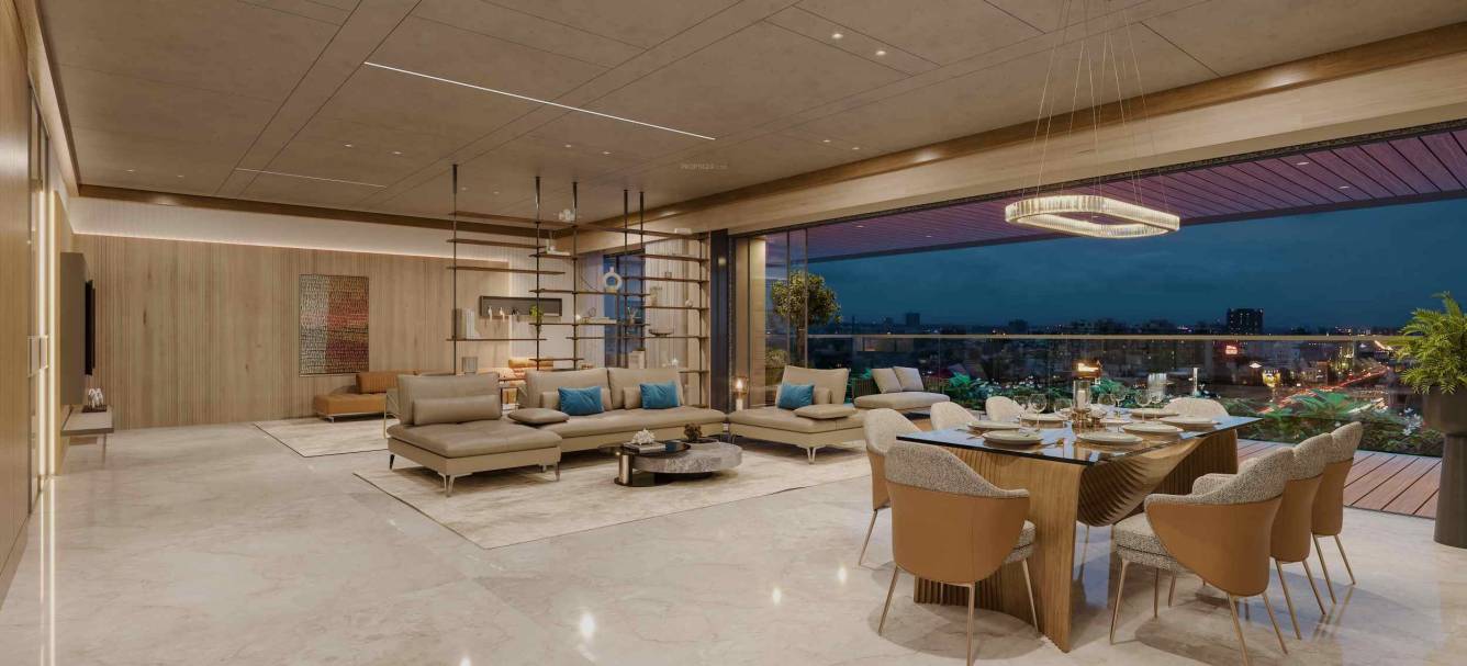  anamika high point  Living Area