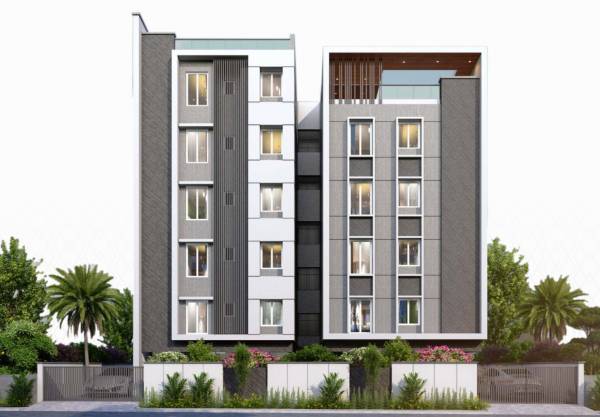  sai-ganga-apartments Elevation