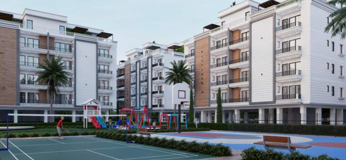 the grand estate 2 Children's play area