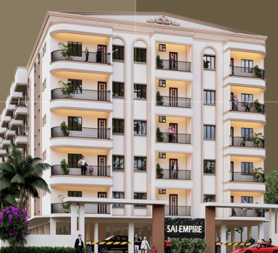  sai-empire-qube Elevation