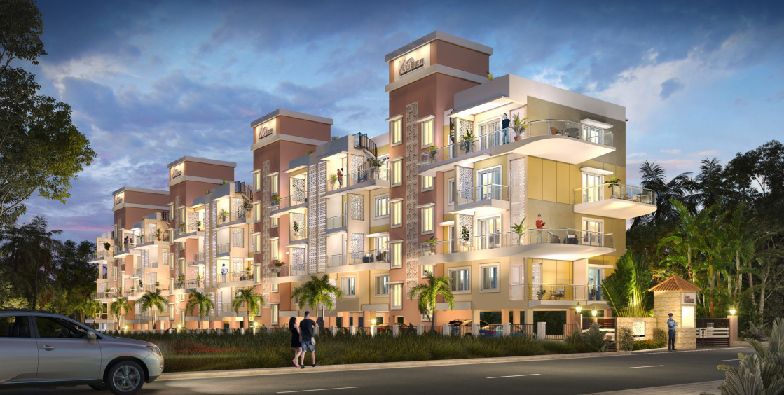  kubers diva Elevation