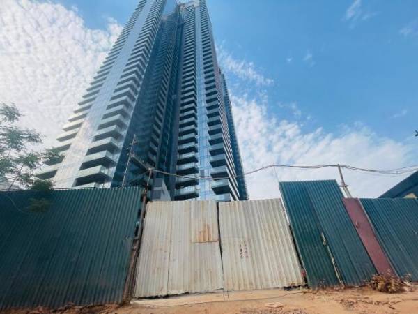 constructionStatus of Trump Tower 2