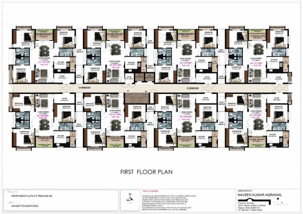  arista Arista Cluster Plan