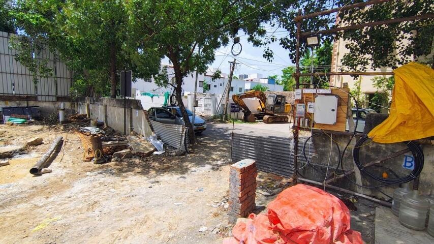  arista Construction Status June 25