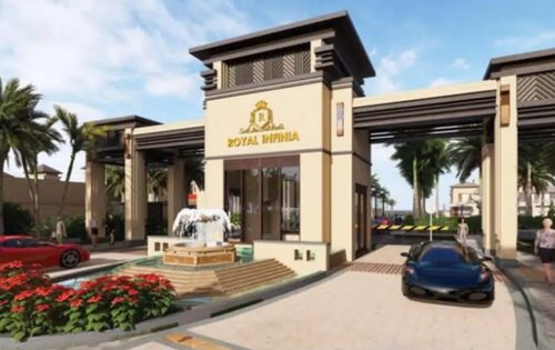  fugen-royal-infinia Elevation