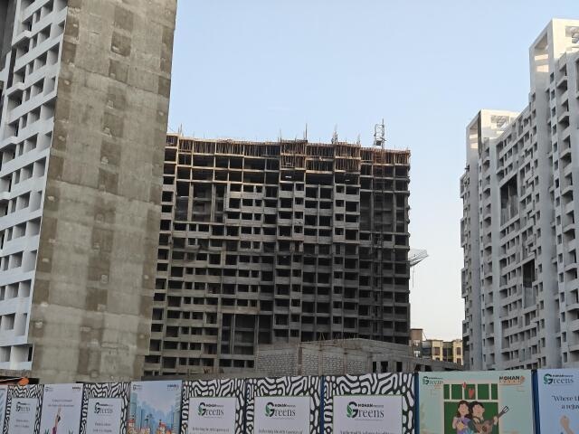 Mohan Precious Greens Phase III