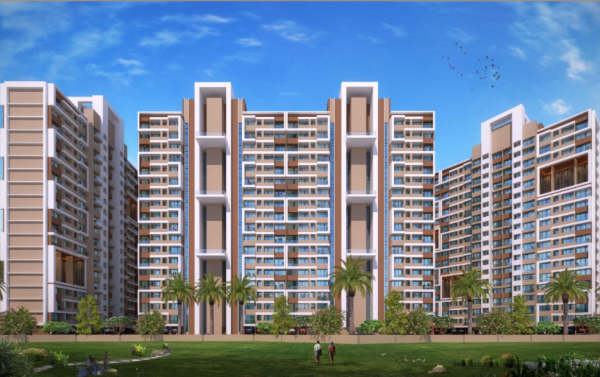 Elevation mohan-precious-greens-phase-iii Elevation