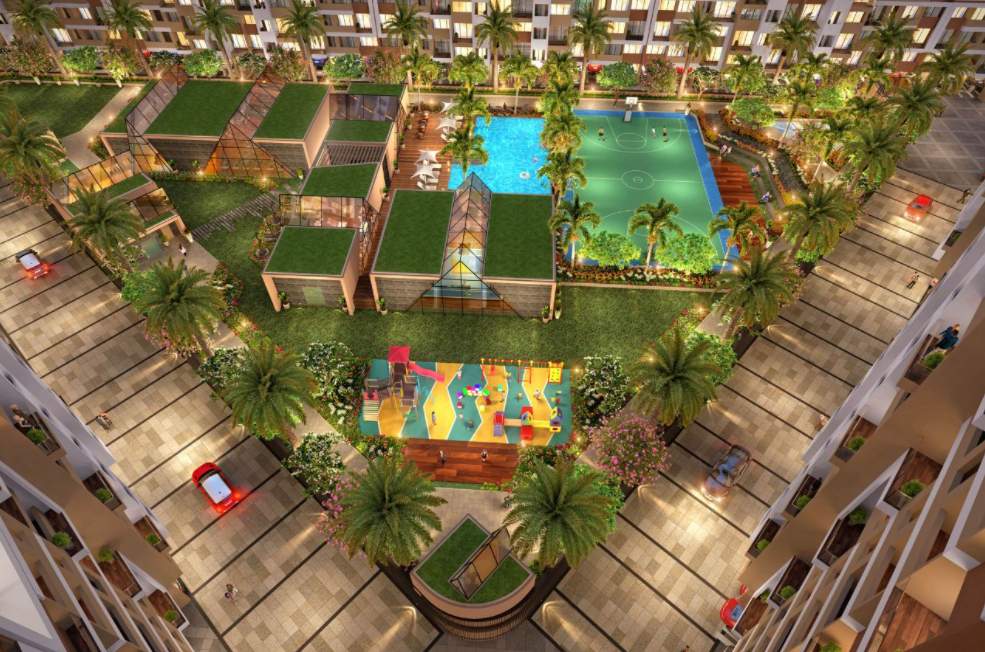  mohan precious greens phase iii Others