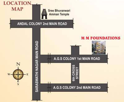 asritham Location Plan