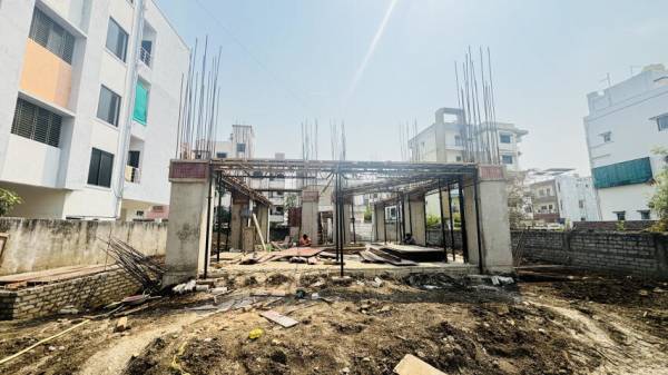 constructionStatus of Samruddhi Heights