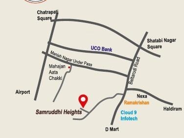 Samruddhi Heights