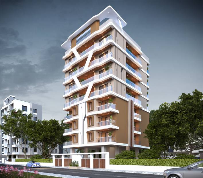  samruddhi-heights Elevation