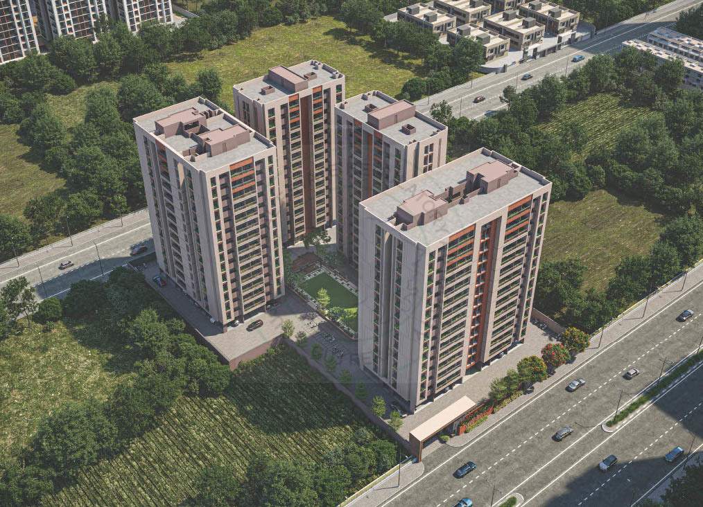  eden heaven Elevation