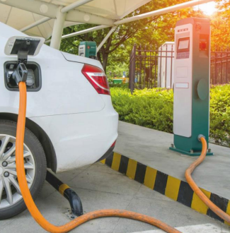  amogha EV Charging Point