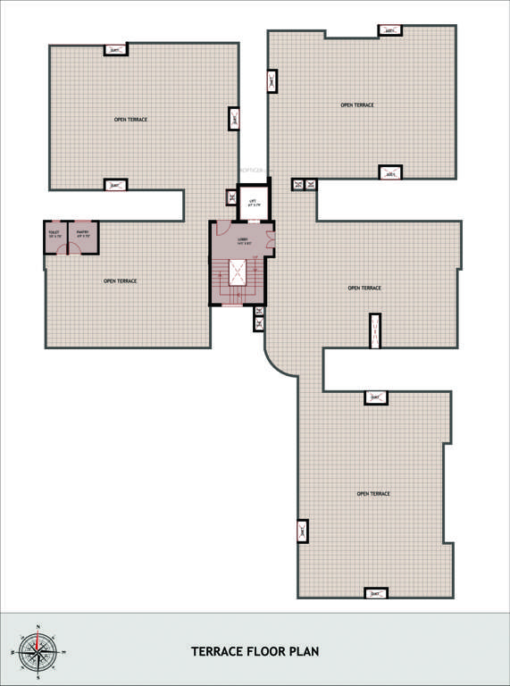  prema saraswathi Prema Saraswathi Cluster Plan